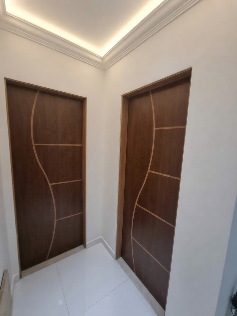 Portas de Madeira