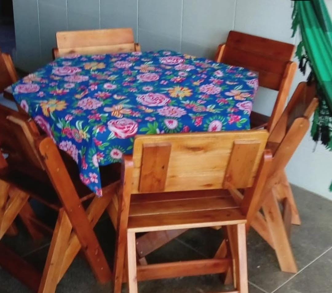 Conjunto de Jantar